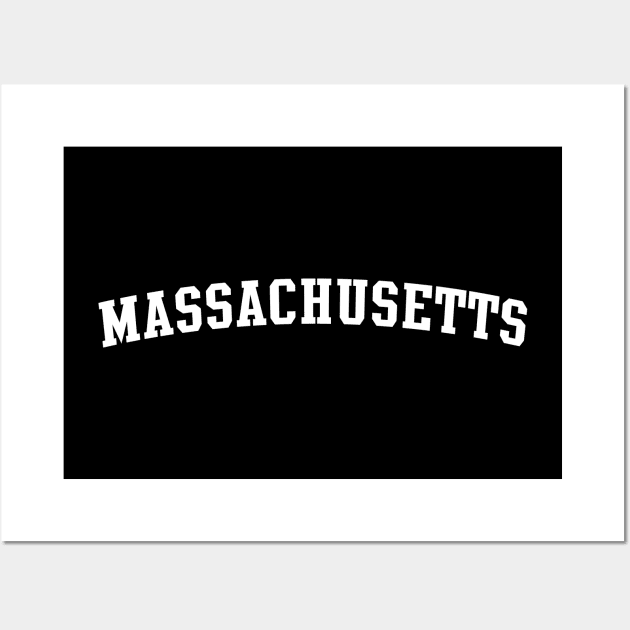 massachusetts-state Wall Art by Novel_Designs